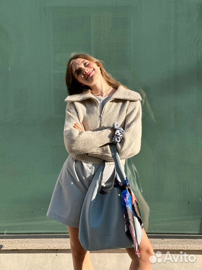 Свитер hm premium