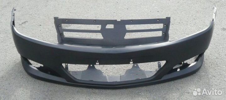 Бампера Geely Cross