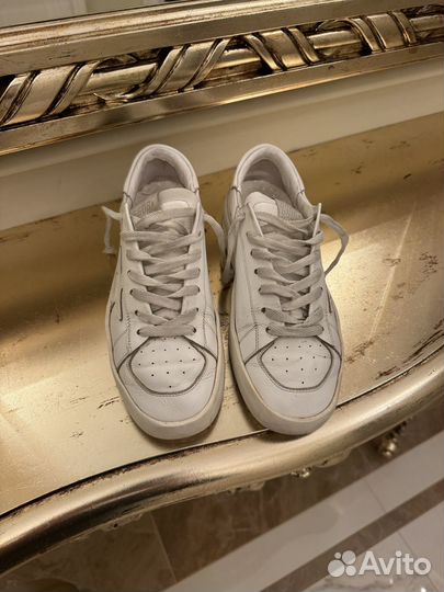 Кеды golden goose женские