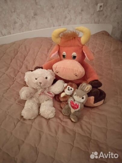 Игрушка - корова