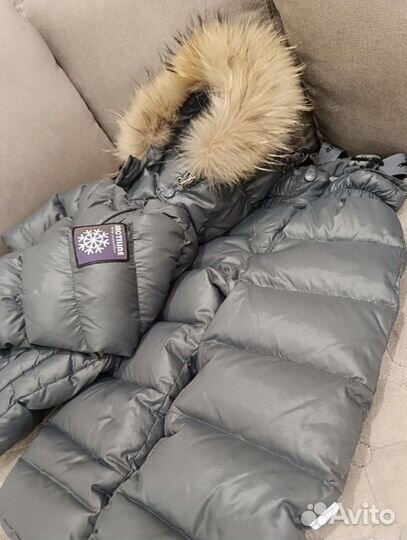 Зимний костюм arctiline 92