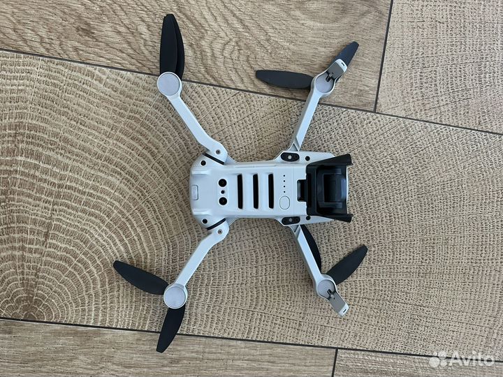 Dji mavic mini 2 утопленник