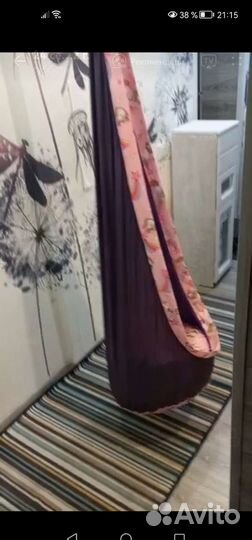 Подвесное кресло. Качели