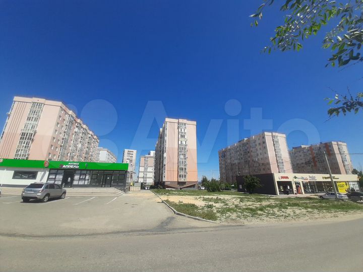 Свободного назначения, 35.8 м²