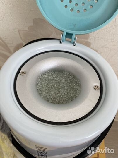 Гласперленовый стерилизатор Macrostop Планет Нейлс