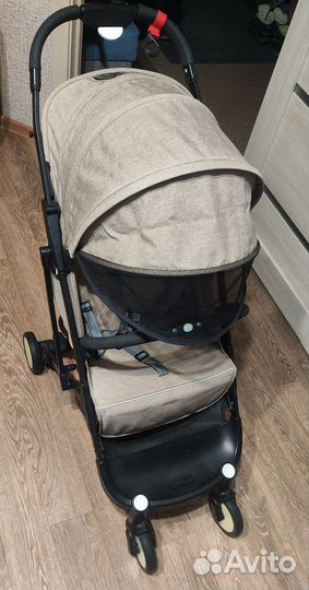 Коляска Yoya Plus