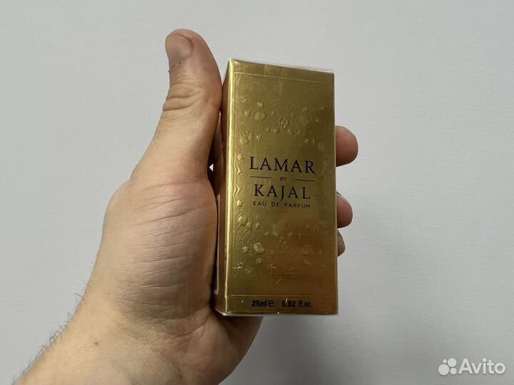 Kajal lamar