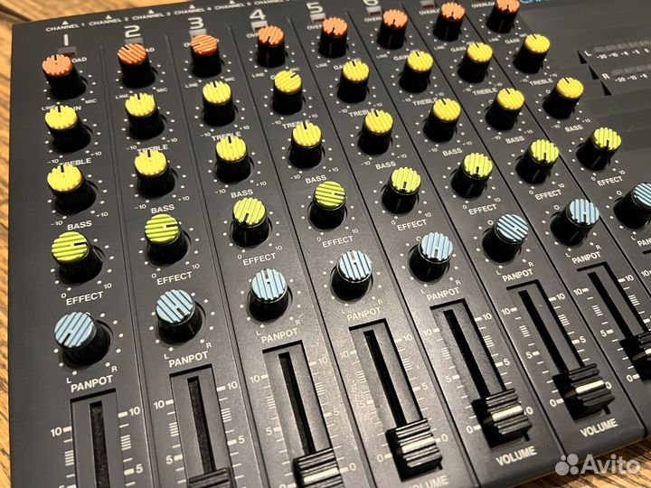 Микшерный пульт Boss BX 800