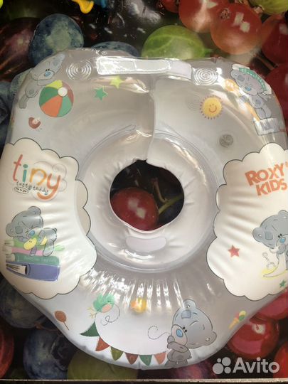 Круг для купания новорожденных