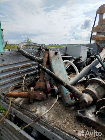 Чулок на мтз-82 и другие запчасти