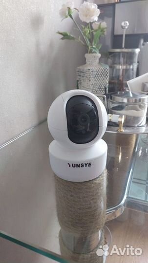 Камера видеонаблюдения wi-fi домашняя