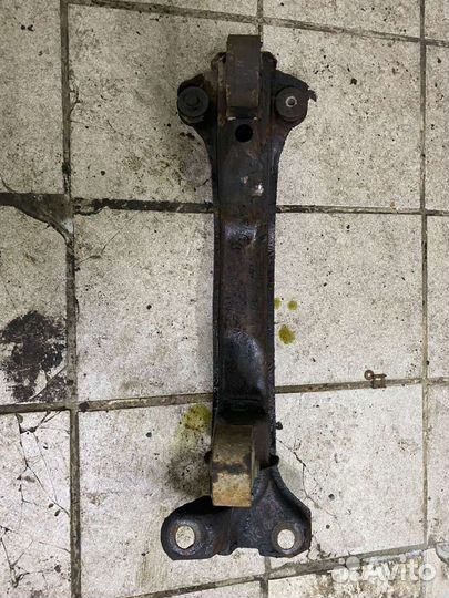 Балка передняя продольная Hafei Brio