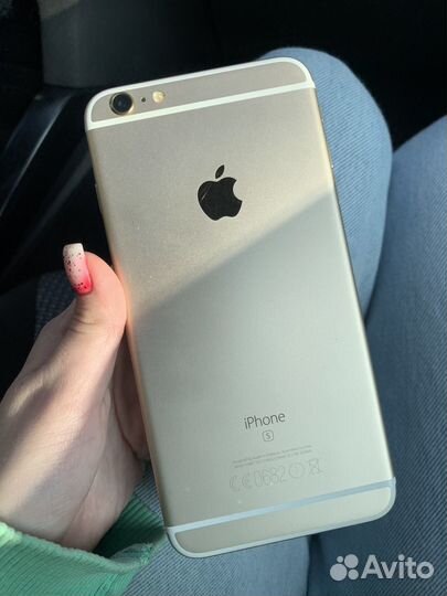 iPhone 6S, 16 ГБ