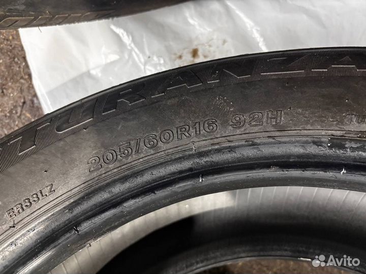 Bridgestone Turanza ER33 205/60 R16 92H