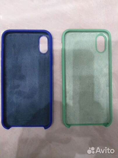 Чехол на iPhone X