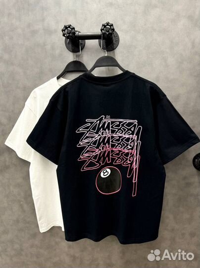 Футболка stussy