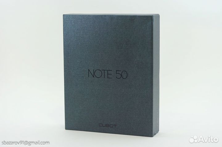 Смартфон Cubot Note 50 (8/256GB)