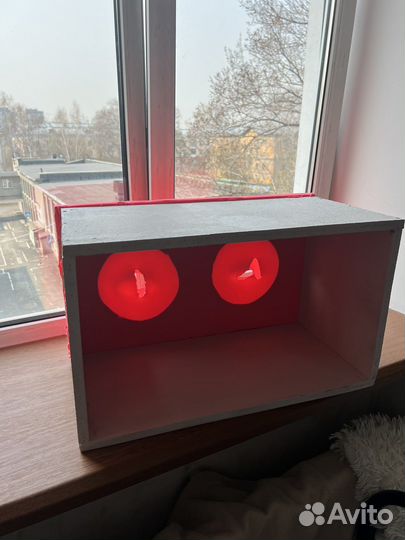 Ящик для игры