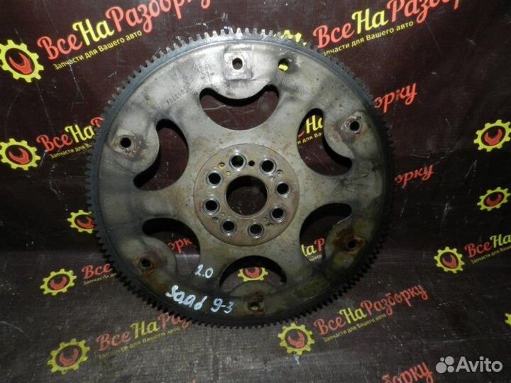 Маховик Saab 9-3 2.0 2003