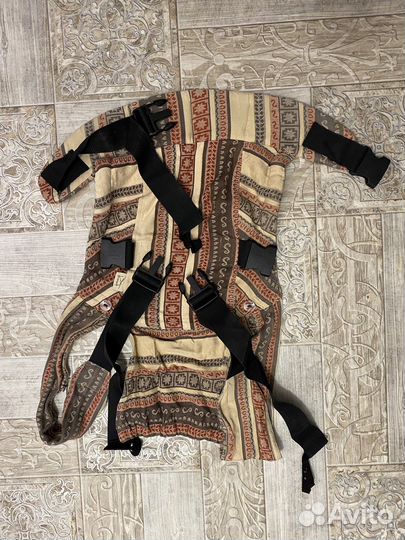 Слинг рюкзак