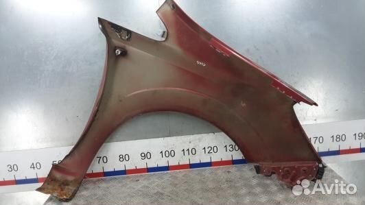 Крыло переднее левое opel zafira B (1SK09D901)