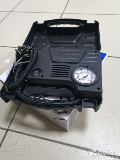 Компрессор автомобильный 12 вольт