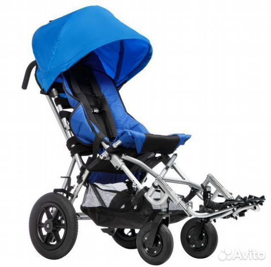 Кресло-коляска для детей инвалидов Kitty