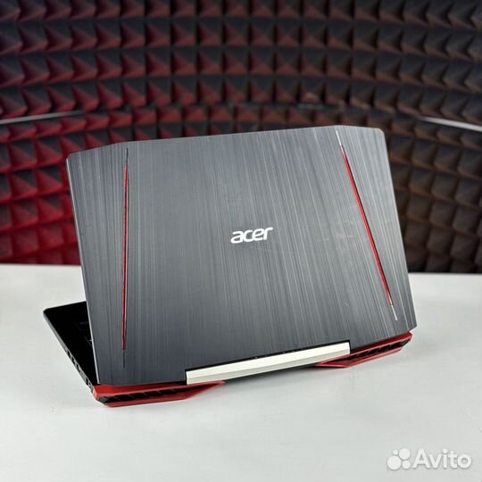 Игровой ноутбук Acer i5/GTX1050/8RAM/SSD