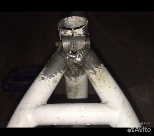 Рама на бмх