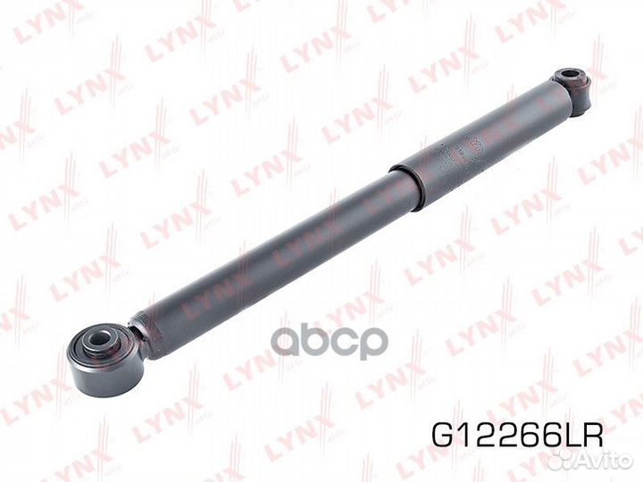 Амортизатор зад прав/лев G12266LR lynxauto