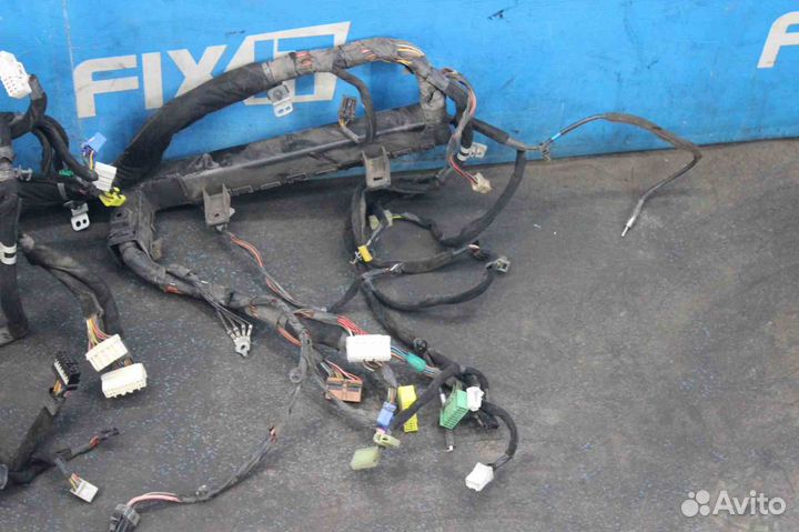 Проводка Hyundai Santa Fe (Хёндай Санта Фе) CM 911