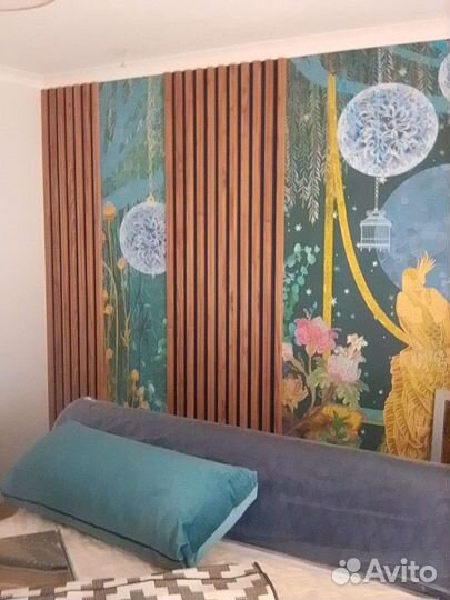 Отделочные работы, ремонт квартир под ключ