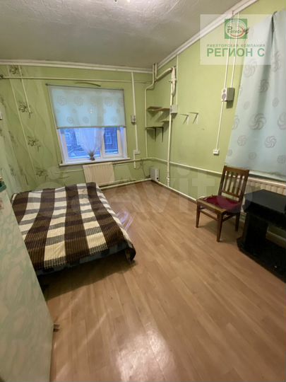 Комната 15 м² в 1-к., 1/2 эт.