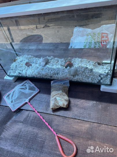 Аквариум самодельный