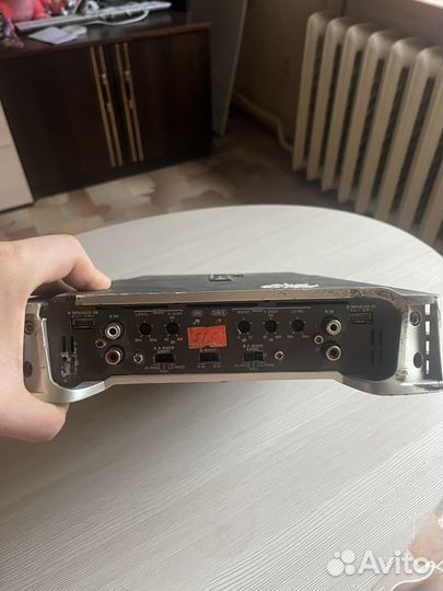 Усилитель звука