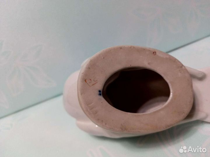 Фарфоровые статуэтки