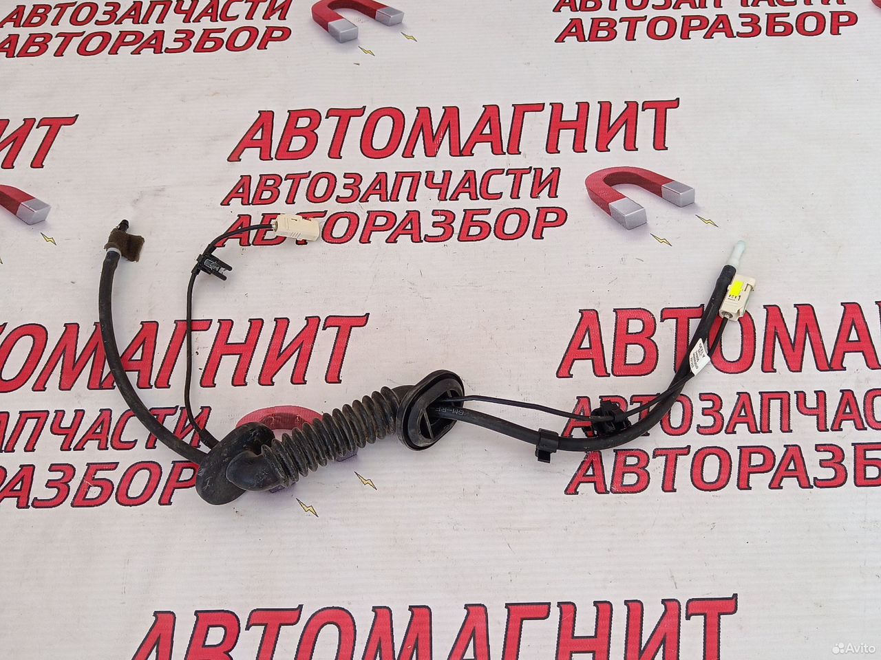 Проводка крышки багажника Джили Кулрей SX11