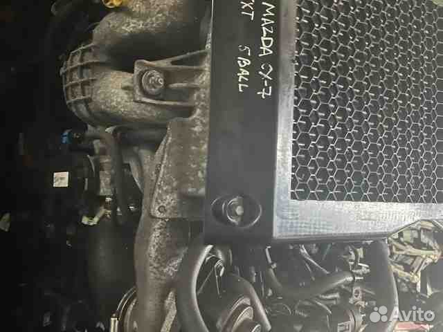 Двигатель mazda mazda3 ii bl z6 y601 y642