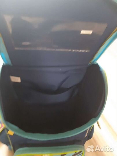 Школьный рюкзак