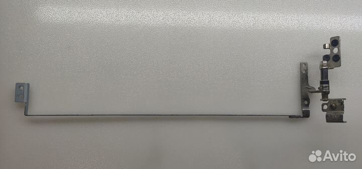 Ноутбук Lenovo G580 в разборе