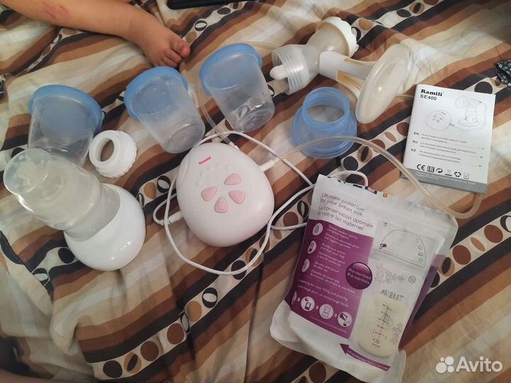 Молокоотсос электрический