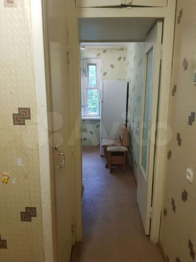 1-к. квартира, 30,1 м², 1/5 эт.