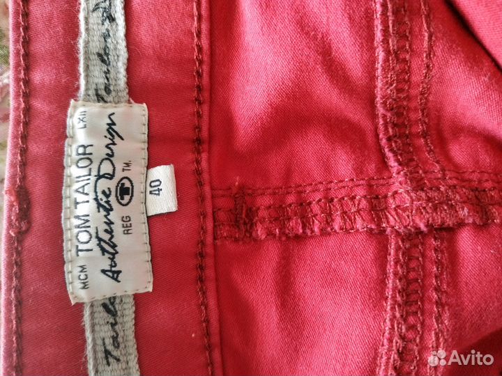 Джинсовая юбка Tom Tailor р.46-48
