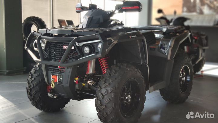 Квадроцикл Aodes Pathcross 1000S