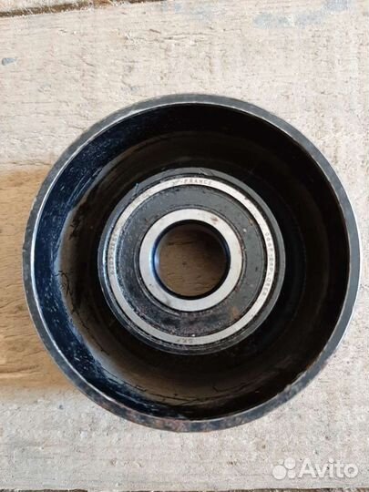 Ролик ремня для Газель Cammins 2,8