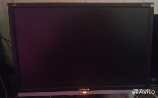 Монитор ViewSonic VA1916w 75 гц купить в Ставрополе | Электроника | Авито