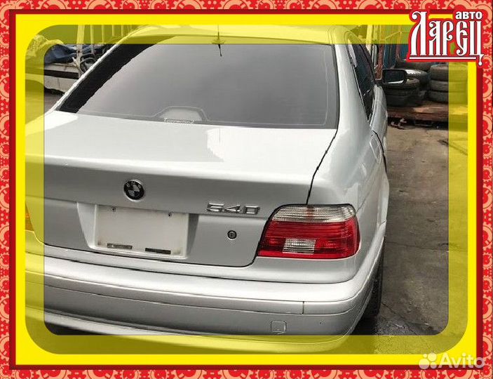 Тормозной суппорт Bmw 5-series E39-DT41