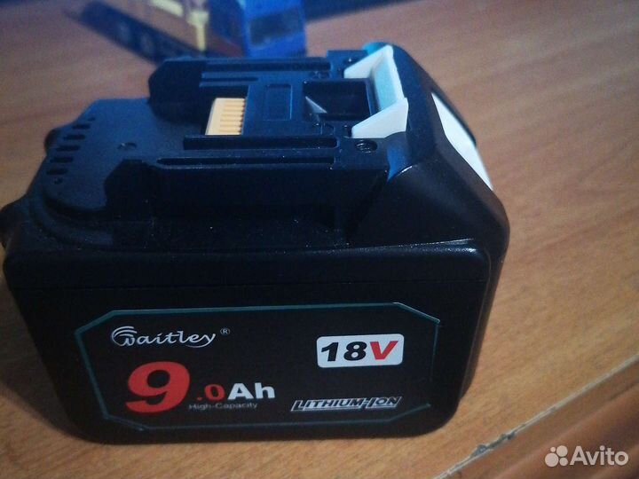 Аккамулятор под Макиту 9Ah