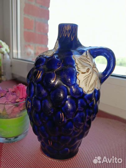 Кувшин виноград лфз