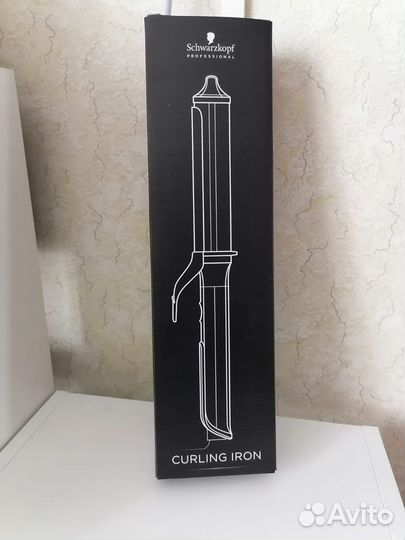 Плойка 33 мм удлиненная Schwarzkopf professional